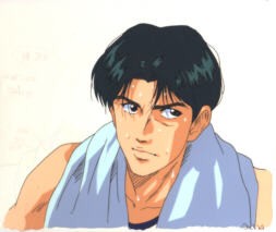 Otaku Gallery  / Anime e Manga / Slam Dunk / Cels / cel038.jpg